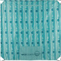 Bâche à corde Wild Country Rope Tarp bleu 0975 - HERITAGE