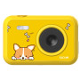 Caméra SJCAM F1 FunCam jaune