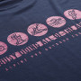 T-shirt fonctionnel femme Alpine Pro Lyora