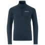 T-shirt fonctionnel enfant Craft Core Gain Midlayer Jr Blue bleu foncé Blue