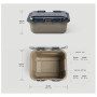 Boîte de rangement Gregory Alpaca Gear Box 25L
