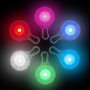 Collier lumineux pour chien Nite Ize SpotLit Collar Light