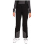 Patalon femme Kilpi Elare-W 2023 vert BLK