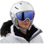 Casque de ski femmes Salomon Icon² C. Air
