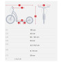 Trottinette Yedoo Three Y40