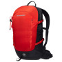 Sac à dos Mammut Lithium Speed 20 rouge SpicyBlack