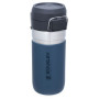 Bouteille isotherme Stanley Quick Flip 470 ml bleue