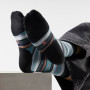 Chaussettes Smartwool Women's Everyday Margarita Crew Socks