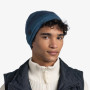 Bonnet Buff Merino Move Beanie