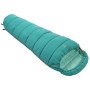 turquoise / gris
