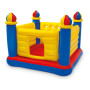 Château gonflable Intex Inflatable Bouncer Castle House