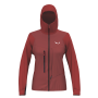 Veste femme Salewa Sella DST Hyb Jacket W