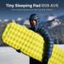 Matelas gonflable Flextail TINY Sleeping Pad R09 AVS - with pump 196 cm
