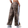 Pantalon de survêtement femmes Nebbia Oversized sweatpants Power