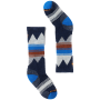 Taille de chaussures: 22-25 / Couleur: bleu foncé