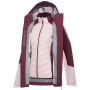 Veste femme Regatta Carletta 3-in-1