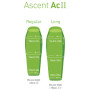 Sac de couchage en plumes Sea to Summit Ascent AcII - Regular