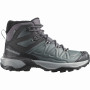 Taille de chaussures (UE): 38 2/3 / Couleur: vert foncé