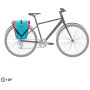 Sacoche imperméable pour vélo Ortlieb Back-Roller Cyber