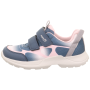 Chaussures enfant Superfit Rush Blue Rose bleu / rose blue rosa