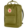 Sac à dos urbain Fjällräven Kånken Laptop 15" green Foliage Green