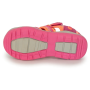 Sandales enfant Bugga Tiki Pink/Orange