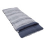 Sac de couchage Vango Borealis Single Heathered gris / bleu Grey Print
