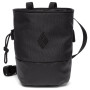 Sac à magnésie Black Diamond Mojo Zip Chalk S/M vert Black