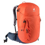 Sac à dos Deuter Trail Pro 32 bleu / orange PaprikaMarine