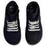 Chaussures barefoot pour enfant beBare 3485SA Navy