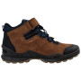 Bottes d'hiver enfant IMAC Foxy 28 Cuoio/Blu