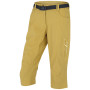 Pantalon 3/4 femme Husky Klery L 2022 jaune-vert yellow-green