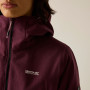 Veste femme Regatta Womens Wentwood 3in1