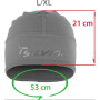 Bonnet d'hiver Silvini Tazza UA725