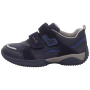 Baskets pour enfant Superfit Storm Blue bleu foncé blue