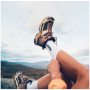 Chaussures femme Salomon X Ultra 5 Mid Gore-Tex