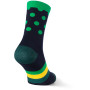 Chaussettes Warg Happy Merino M Stripes and Dots