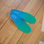 Semelles chaussures Sidas Max Protect Activ Slim