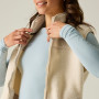 Gilet femme Regatta Womens Frankie Borg B/W