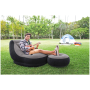 Chaise gonflable Intex Ultra Lounge
