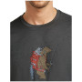 T-shirt homme Icebreaker Men Merino 150 Tech Lite SS Tee Bear Catch