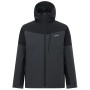 Taille: 4XL / Couleur: gris / noir