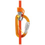 Mousqueton Petzl Sm´D Screw Lock