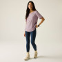 T-shirt femme Regatta Botanna