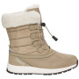 Bottes d'hiver enfant Viking Outdoor Footwear Equip Warm WP Zip Dark Natural brun Dark Natural