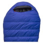 Sac de couchage en plumes Warmpeace Solitaire 500 Extra Feet 180