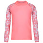 Maillot bain enfant Regatta Hoku rose clair ShlPk/SlPkHb