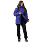 Veste d'hiver longue pour femme Northfinder Reimune
