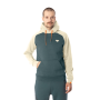 Sweatshirt fonctionnel homme Dynafit 24/7 Hoody M blanc / bleu 7961 - overcast/0720