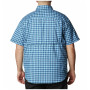 Chemise homme Columbia Silver Ridge™ Utility Lite Novelty SS